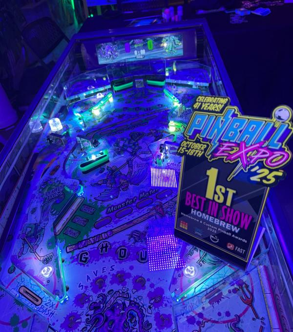 1st place!